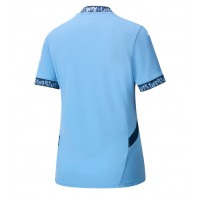 Maglia Calcio Manchester City Prima Divisa Donna 2024-25 Manica Corta